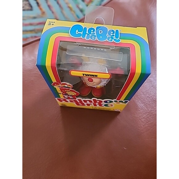 Rainbow Brite 40th Anniversary CheeBee Twink Nib - Picture 9 of 11